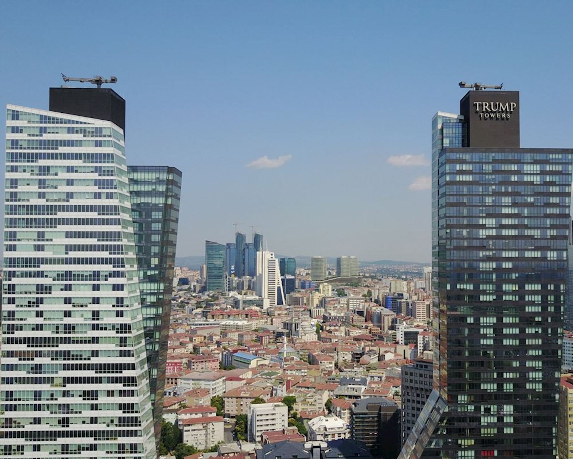Trump Towers